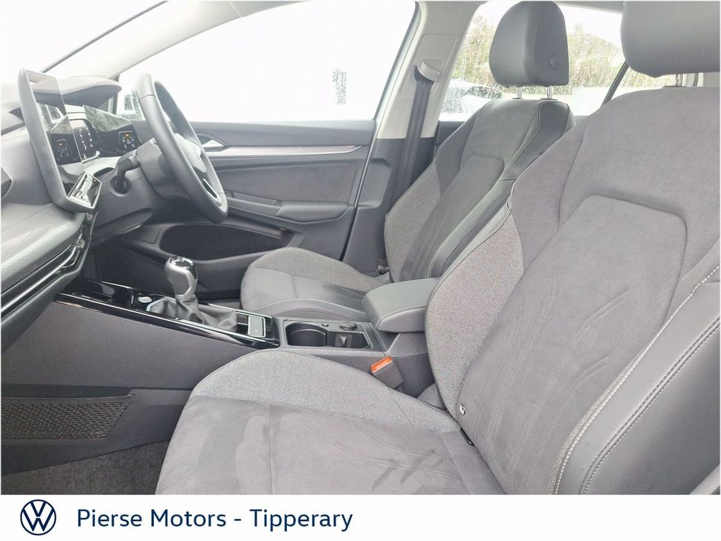 2025 Volkswagen Golf