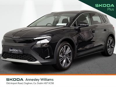 2026 Skoda Elroq
