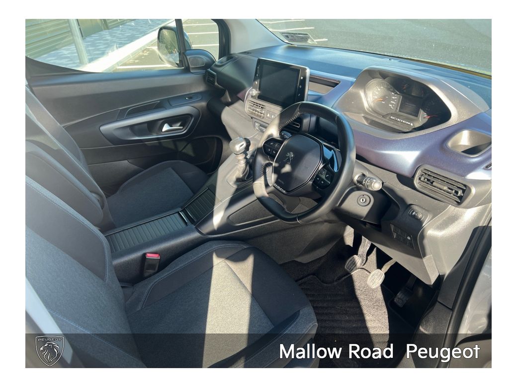 2023 Peugeot Rifter