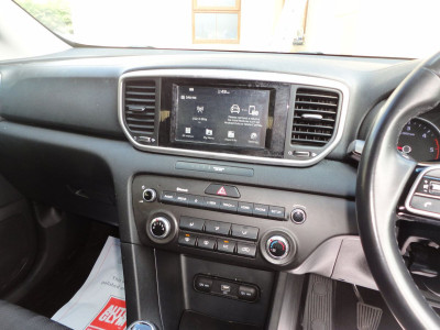2019 Kia Sportage
