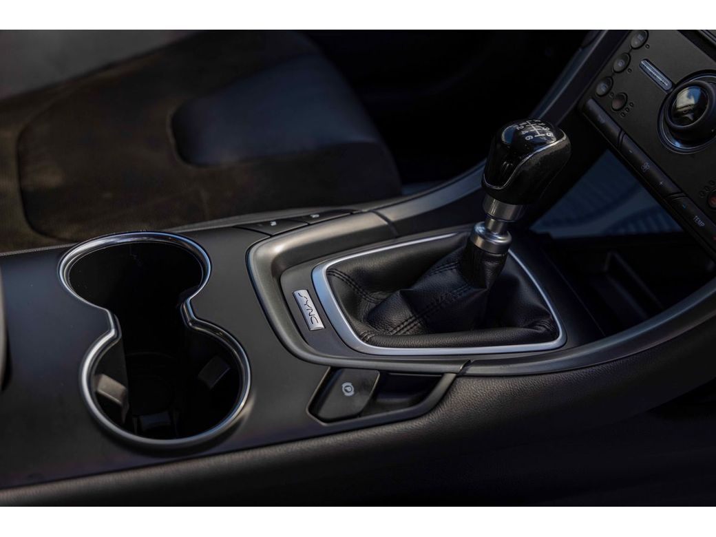 2018 Ford Mondeo