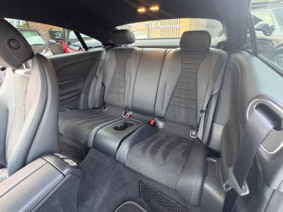 2019 Mercedes-Benz E Class