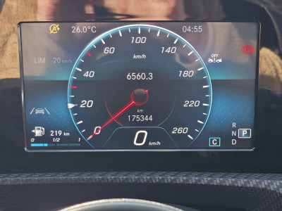 2020 Mercedes-Benz A Class