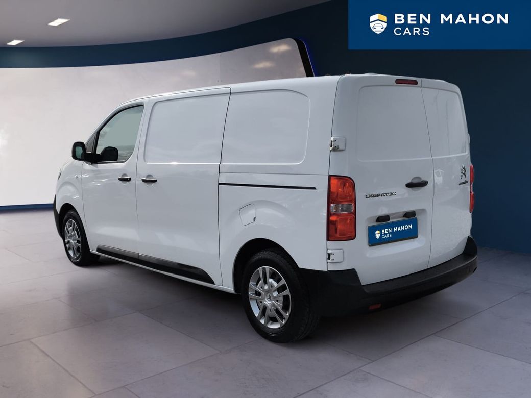 2021 Citroen Dispatch