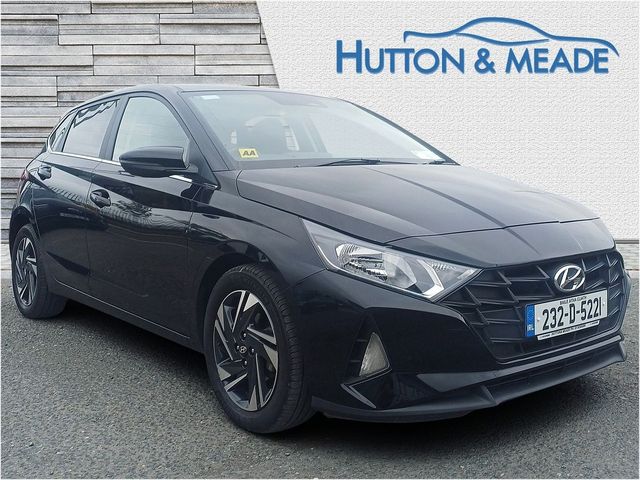 vehicle for sale from Hutton & Meade