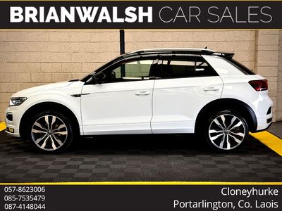 2021 Volkswagen T-Roc