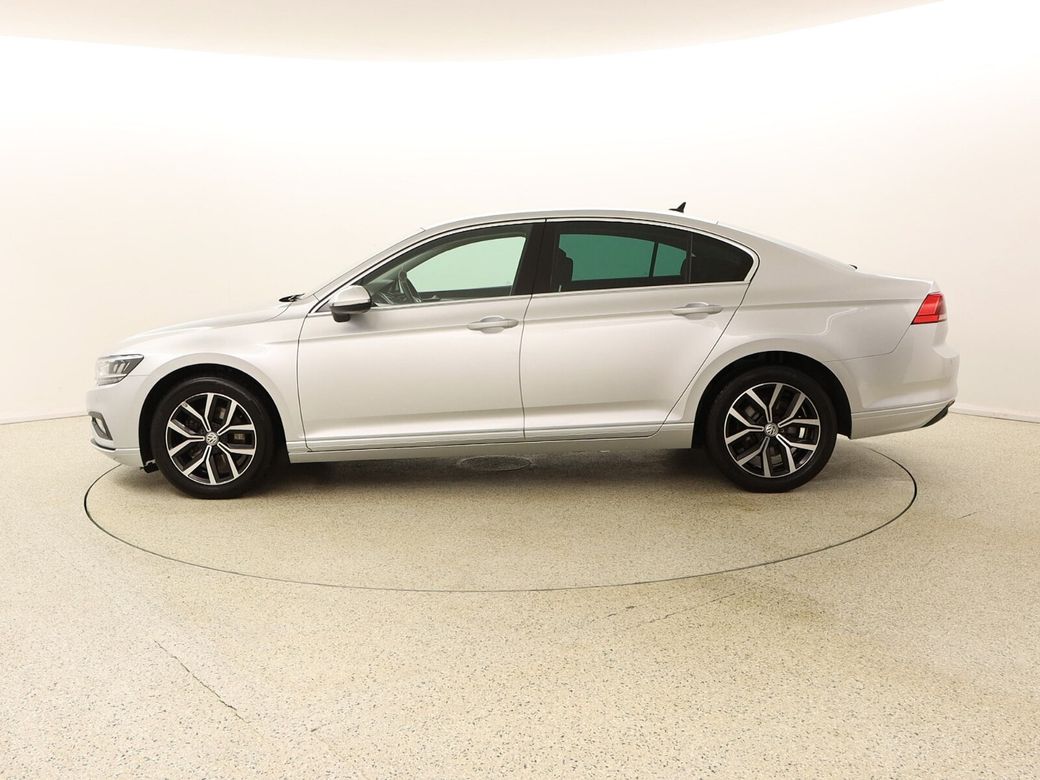 2020 Volkswagen Passat
