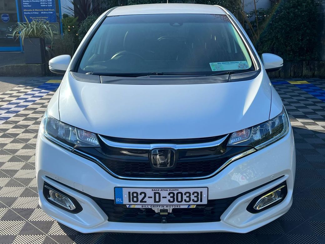 2018 Honda Fit
