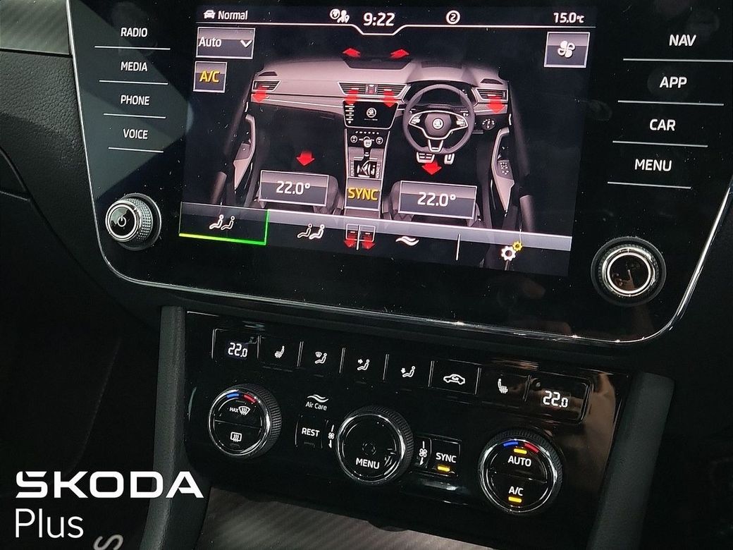 2024 Skoda Superb