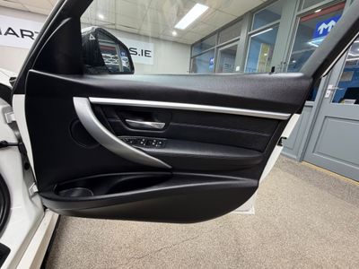 2018 BMW 3 Series