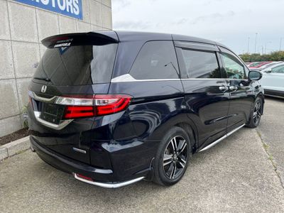 2017 Honda Odyssey