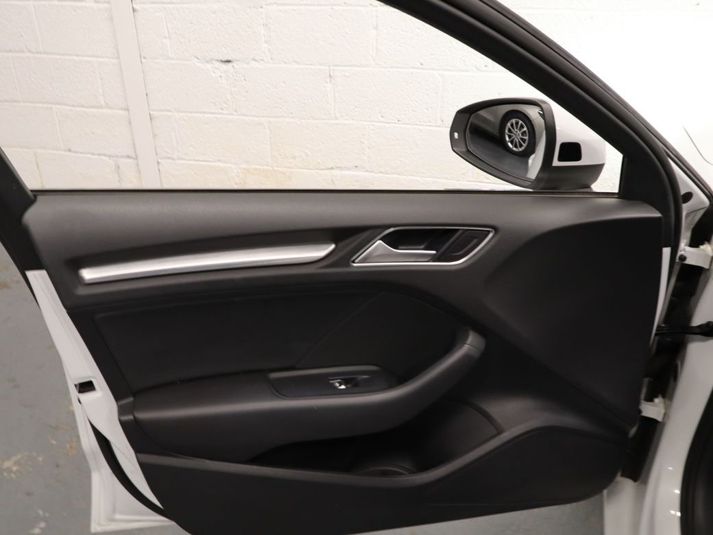 2018 Audi A3