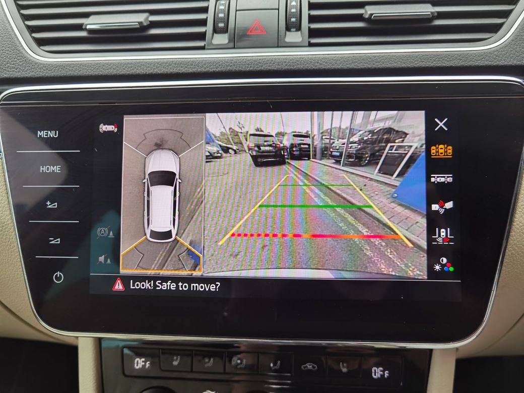 2021 Skoda Superb