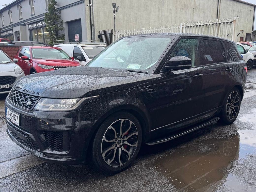 2021 Land Rover Range Rover