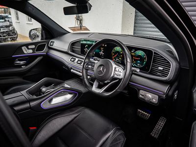 2021 Mercedes-Benz GLE Class