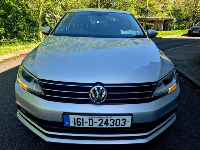 2016 Volkswagen Jetta