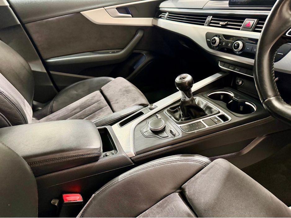2016 Audi A4