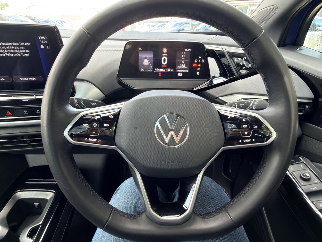 2023 Volkswagen ID.4