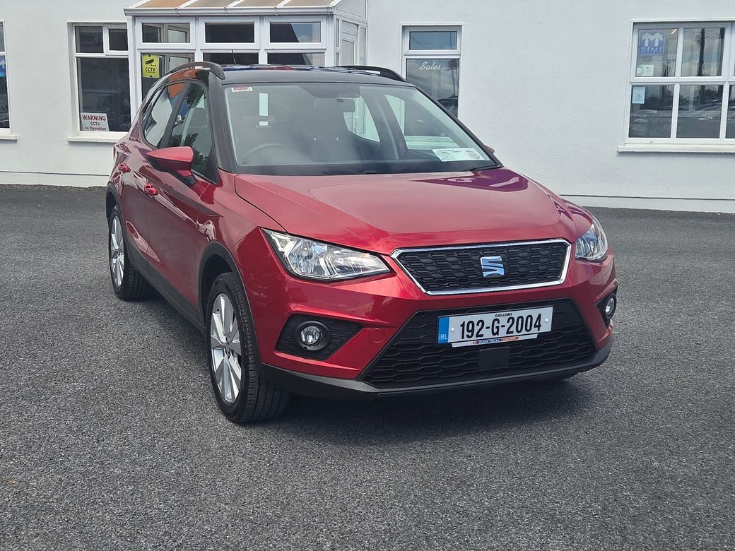 2019 SEAT Arona