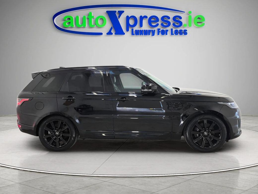 2020 Land Rover Range Rover Sport