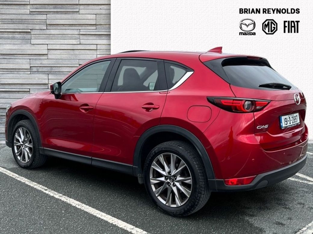 2019 Mazda CX-5
