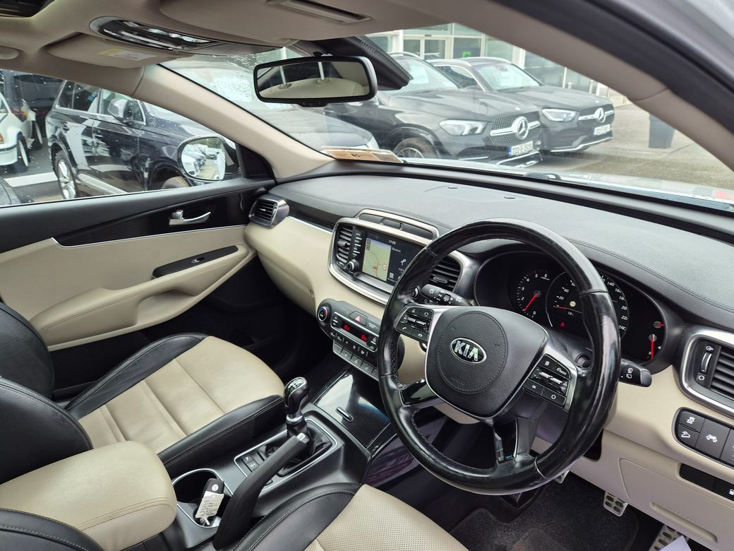2020 Kia Sorento