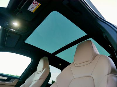 2024 Porsche Cayenne