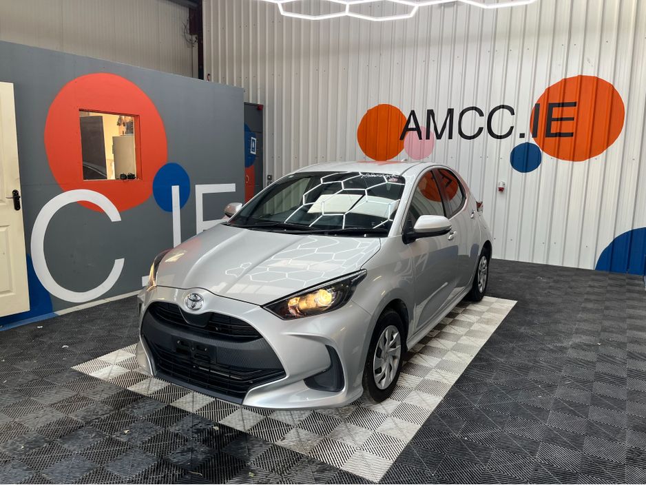 2021 Toyota Yaris