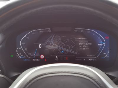 2022 BMW iX3