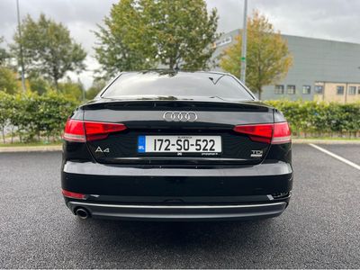 2017 Audi A4