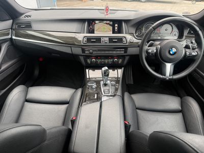 2016 BMW 5 Series