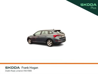 2020 Skoda Scala