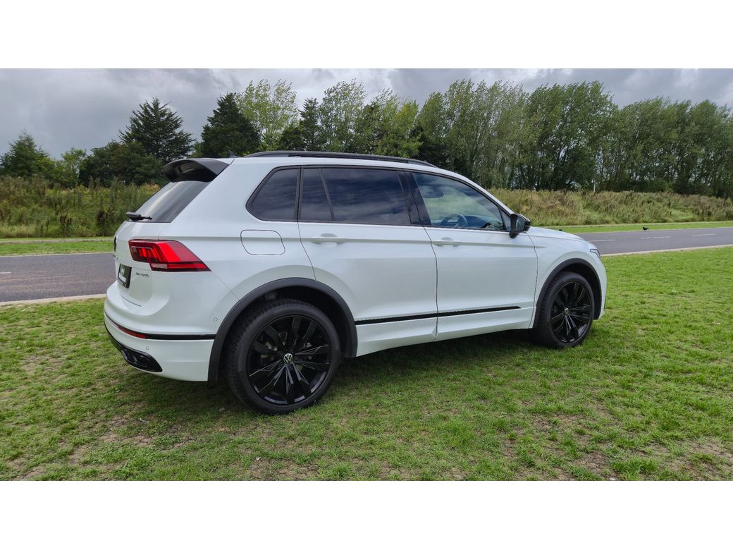 2024 Volkswagen Tiguan