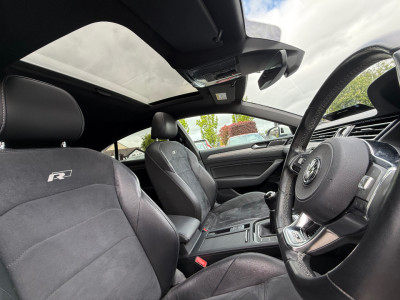 2018 Volkswagen Arteon