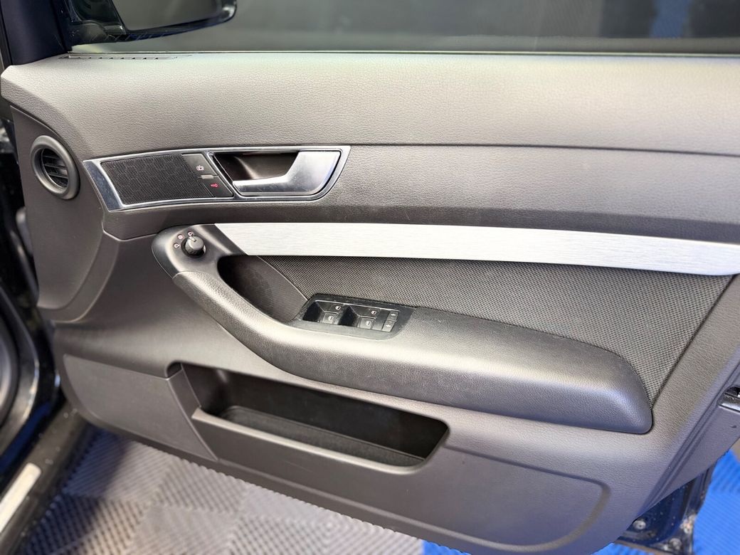 2009 Audi A6