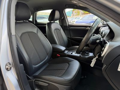 2019 Audi A3