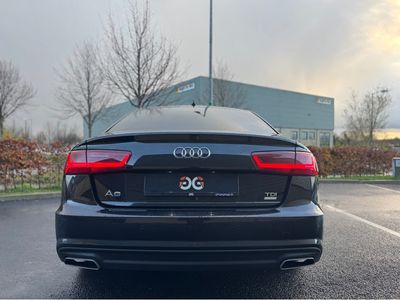 2018 Audi A6