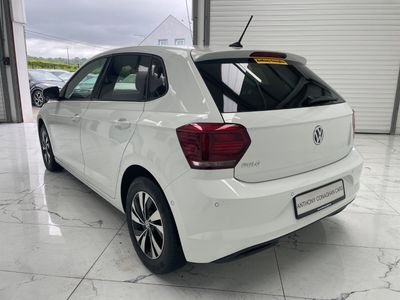 2019 Volkswagen Polo