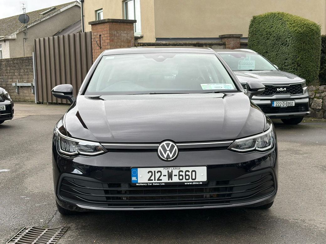 2021 Volkswagen Golf