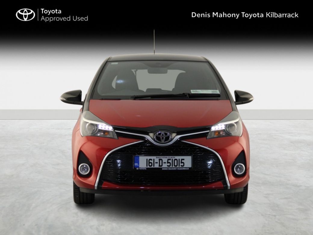 2016 Toyota Yaris