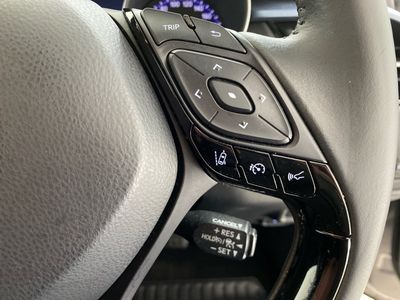 2022 Toyota C-HR