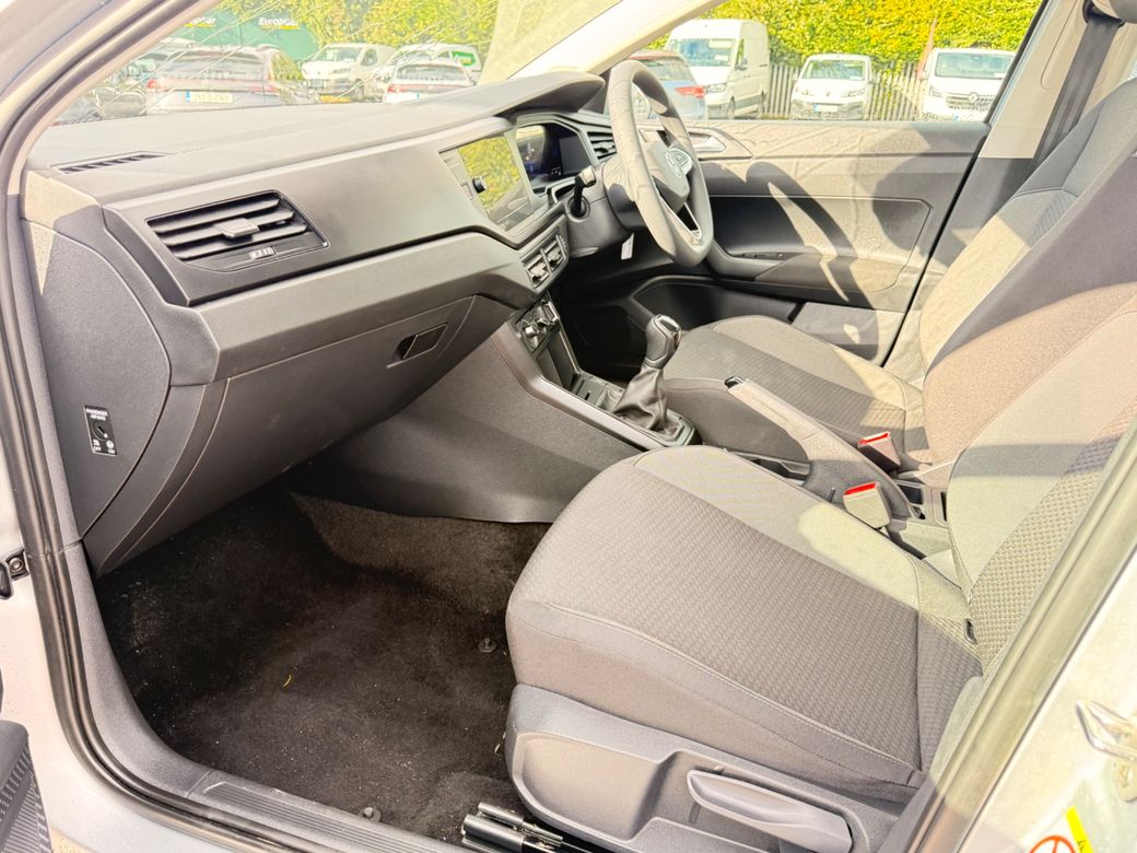 2025 Volkswagen Polo