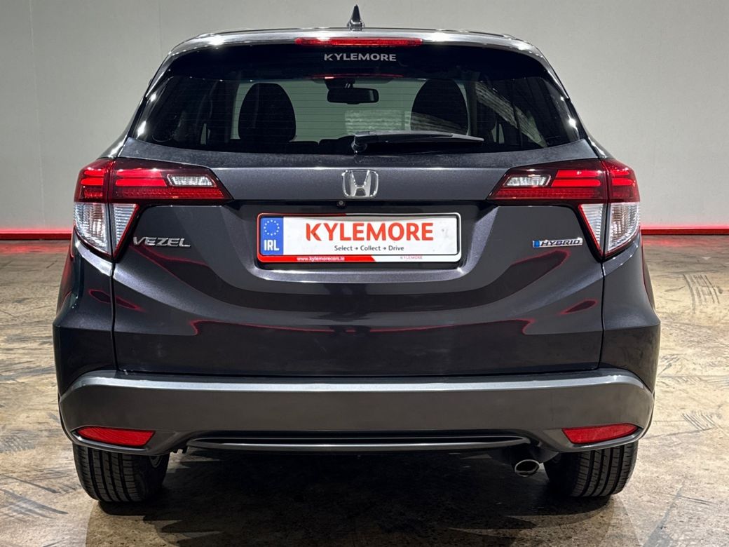 2017 Honda Vezel