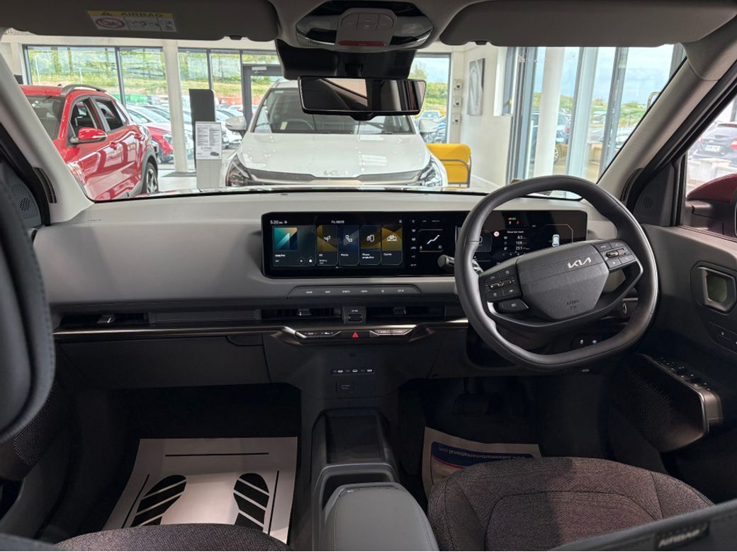 2026 Kia EV2