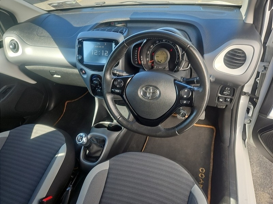 2021 Toyota Aygo