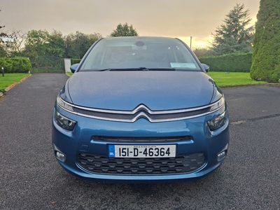 2015 Citroen Grand C4 Picasso