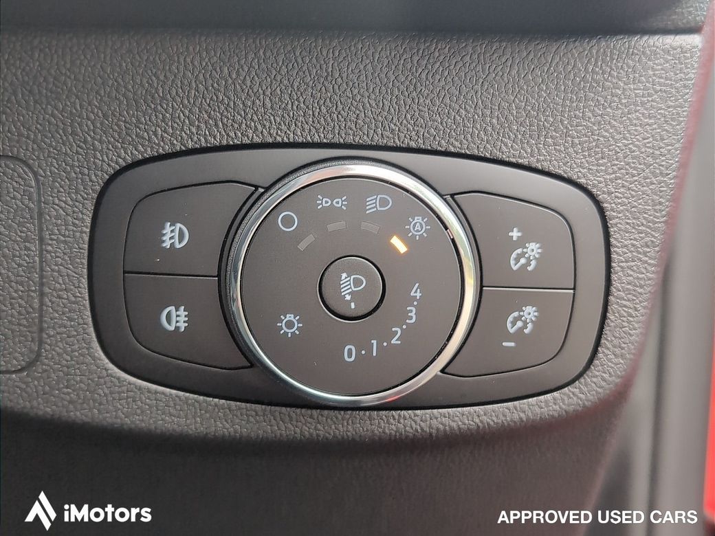 2024 Ford Focus