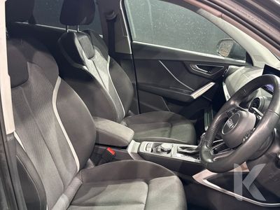 2020 Audi Q2