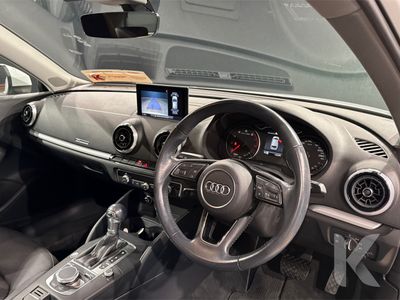 2018 Audi A3