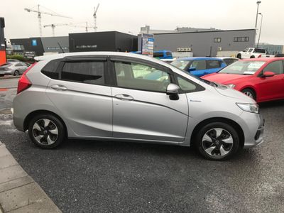 2019 Honda Fit